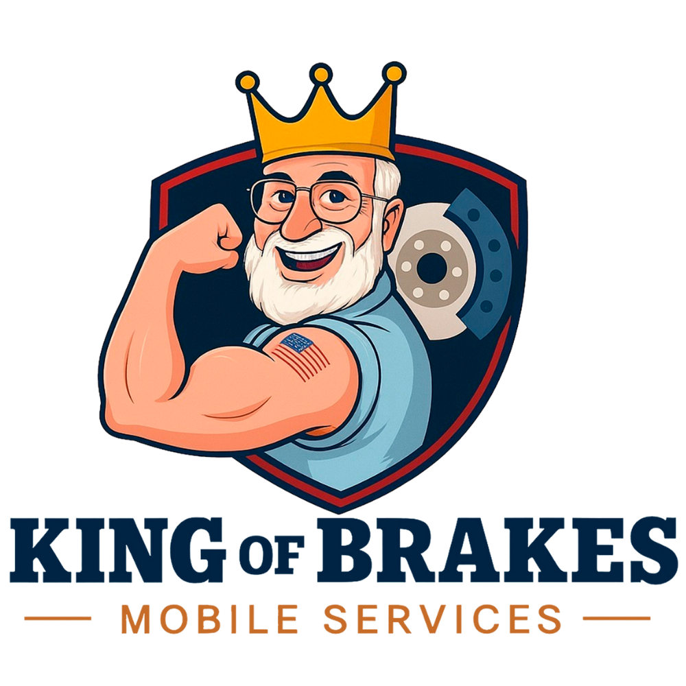 King of Brakes — Mobile Services